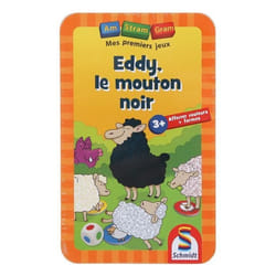 Schmidt Spiele Eddy, le mouton noir - Am Stram Gram