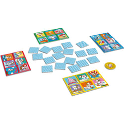 Schmidt Spiele Qui sort la vache de la glace ? - Am Stram Gram