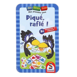 Schmidt Spiele Piqué, raflé ! - Am Stram Gram