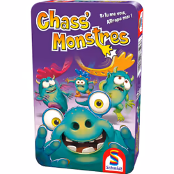 Schmidt Spiele Chass'Monstres