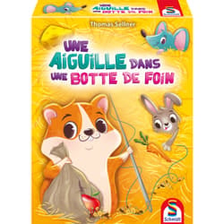 Schmidt Spiele Une Aiguille dans une Botte de Foin