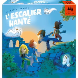 Schmidt Spiele Escalier hanté