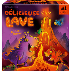 Schmidt Spiele Delicieuse Lave