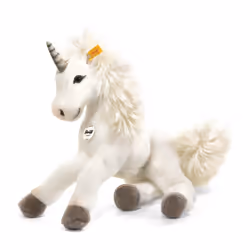 Steiff Starly dangling unicorn, Licorne