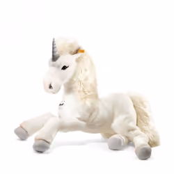 Steiff Starly dangling unicorn, Licorne