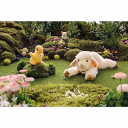 Steiff Pilla