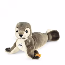 Steiff Robby seal, Phoque en peluche