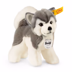 Steiff Bernie, Peluche chien