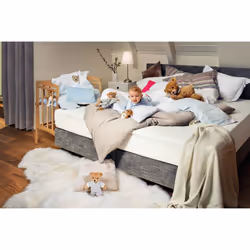 Steiff Sleep well bear jouet pour bébé accroché