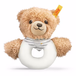 Steiff 239939, Garçon/Fille, Gris