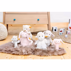 Steiff Soft Cuddly Friends Belly rabbit