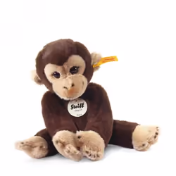 Steiff Koko monkey, Singe en peluche