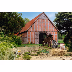 Steiff Issy donkey
