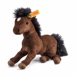 Steiff Hanno, Cheval