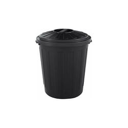 Okt 2053691 poubelle plastique graphite 7 l taille mini 10212826000