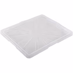 Pour plus d'ordre dans la maison : couvercle pratique pour la boîte de rangement Franz XXL - idéal pour fermer et empiler en  ...
