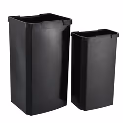 keeeper Gunnar 22 L Rectangulaire Polypropylène (PP) Noir, Argent - Vue supplémentaire 6