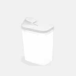 keeeper 10483 100000, Boîte, Ovale, 1,5 L, 115 mm, 70 mm, 210 mm