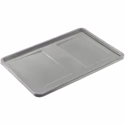 Couvercle robuste pour la boîte de transport et le panier du keeeper Robert - idéal pour une fermeture et un empilage sûrs. R ...