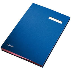 Esselte 621063 fichier Bleu