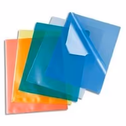 Pochette-coin Copy Safe ESSELTE Transparent A4 - 100 pcs