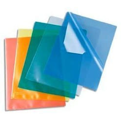 Pochette-coin Copy Safe ESSELTE Transparent A4 - 100 pcs