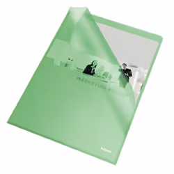 Esselte 54838 fichier Polypropylène (PP) Vert A4