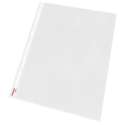 Esselte 55213 protecteur de feuilles 210 x 297 mm (A4) Polypropylène (PP) 20 pièce(s)