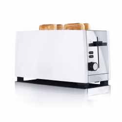 Graef TO 101, 4 part(s), Blanc, 1380 W, 116 mm, 380 mm, 190 mm