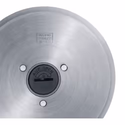 Graef 145350, Lame éminceur, Acier inoxydable, Acier inoxydable, Graef UNA 9