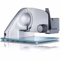 Graef Vivo V 20, Electrique, 2 cm, Noir, Argent, Verre, Métal, 17 cm, 170 W
