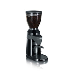 Graef CM802EU appareil à moudre le café 128 W Noir