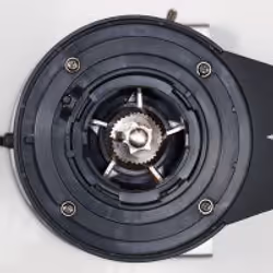 Graef CM802EU appareil à moudre le café 128 W Noir - Vue supplémentaire 4