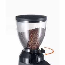 Graef CM802EU appareil à moudre le café 128 W Noir - Vue supplémentaire 5
