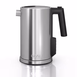 Graef WK900, 1,2 L, 2015 W, Acier inoxydable, Thermostat réglable, Indicateur de niveau d'eau, Arrêt de sécurité en cas de su ...