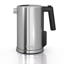 Graef WK900 bouilloire 1,2 L 2015 W Acier inoxydable