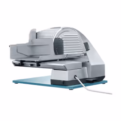 Graef Master M 80, Electrique, 2 cm, Noir, Argent, Verre, Métal, Plastique, 0 - 30°, 17 cm