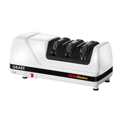 Graef CC 120 aiguisoir Blanc
