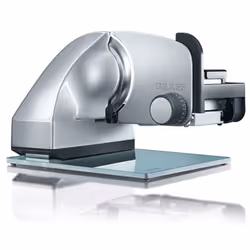 Graef Master M 90, Electrique, 2 cm, Argent, 0 - 30°, 17 cm, 170 W