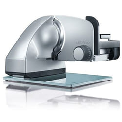 Graef Master M 90 trancheuse Electrique 170 W Argent