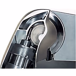 Graef Master M 90 trancheuse Electrique 170 W Argent