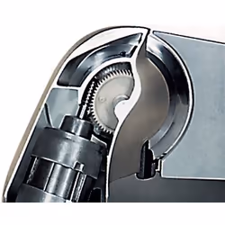 Graef Classic C 20 trancheuse Electrique 170 W Noir, Argent Verre, Métal, Plastique - Vue supplémentaire 6