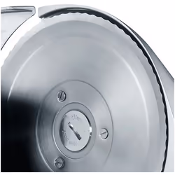 Graef Classic C 20 trancheuse Electrique 170 W Noir, Argent Verre, Métal, Plastique - Vue supplémentaire 7