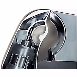 Graef Master M 20 trancheuse Electrique 170 W Noir, Argent Verre, Métal, Plastique - Vue supplémentaire 6