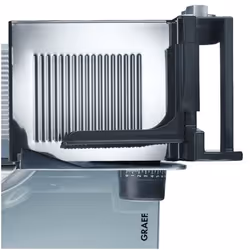 Graef Master M 20 trancheuse Electrique 170 W Noir, Argent Verre, Métal, Plastique - Vue supplémentaire 9