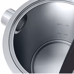 Graef WK 401 bouilloire 1 L 2015 W Blanc - Vue supplémentaire 5