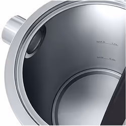 Graef WK 402 bouilloire 1 L 2015 W Noir - Vue supplémentaire 4