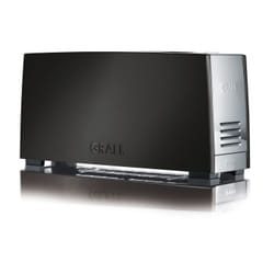 Graef TO92 grille-pain 2 part(s) 880 W Noir