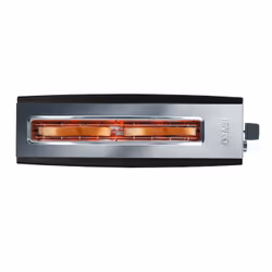 Graef TO92 grille-pain 2 part(s) 880 W Noir