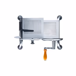 Graef H9 trancheuse Manuel Argent Acier inoxydable